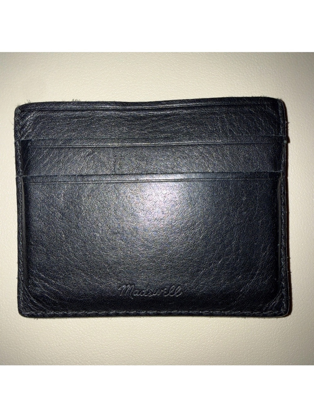 Madewell card holder